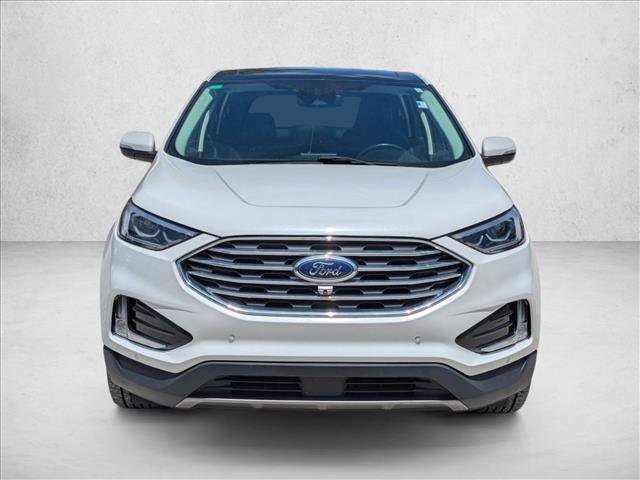 Certified 2021 Ford Edge Titanium w/ Equipment Group 301A image 8