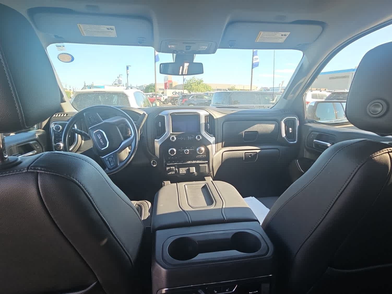 Used 2019 GMC Sierra 1500 SLT w/ SLT Premium Plus Package image 10