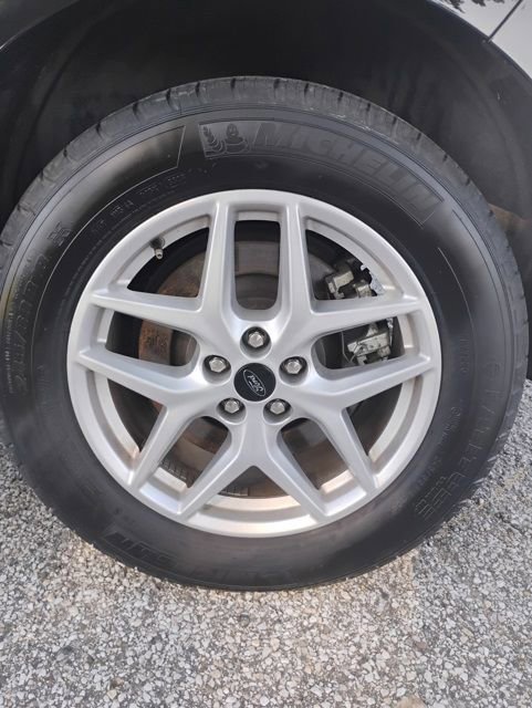 Certified 2024 Ford Edge SEL image 33