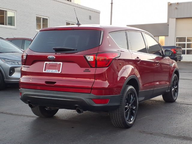 Certified 2019 Ford Escape SE AWD/4WD image 4