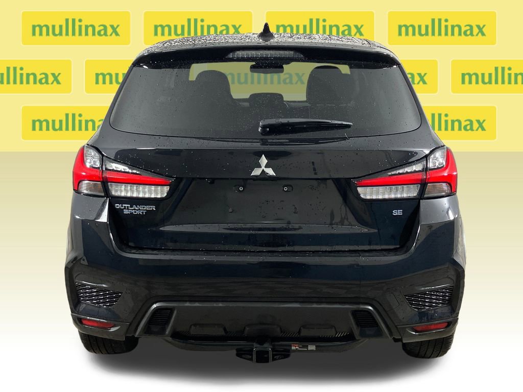 Used 2022 Mitsubishi Outlander Sport SE image 8