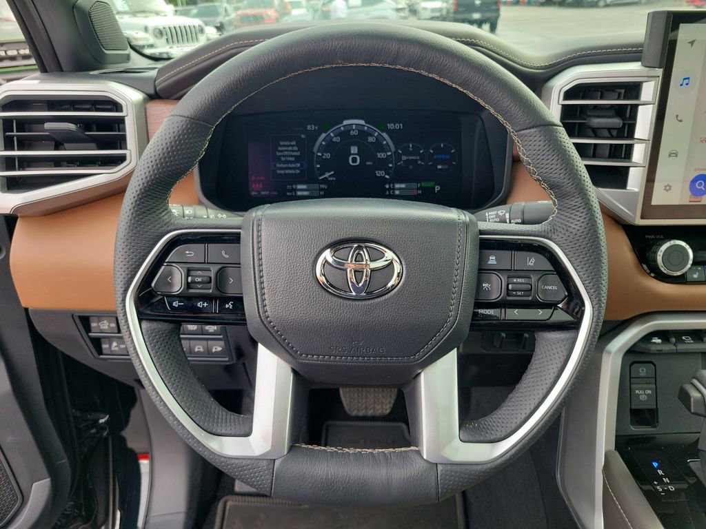 Used 2025 Toyota Tundra 1794 Edition image 23