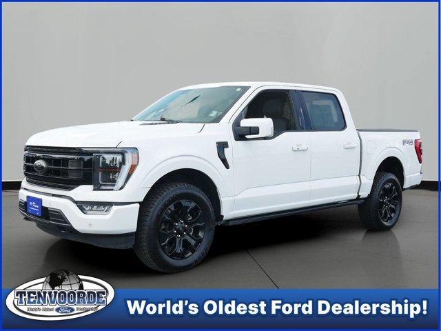 Certified 2023 Ford F150 Lariat w/ Equipment Group 502A High