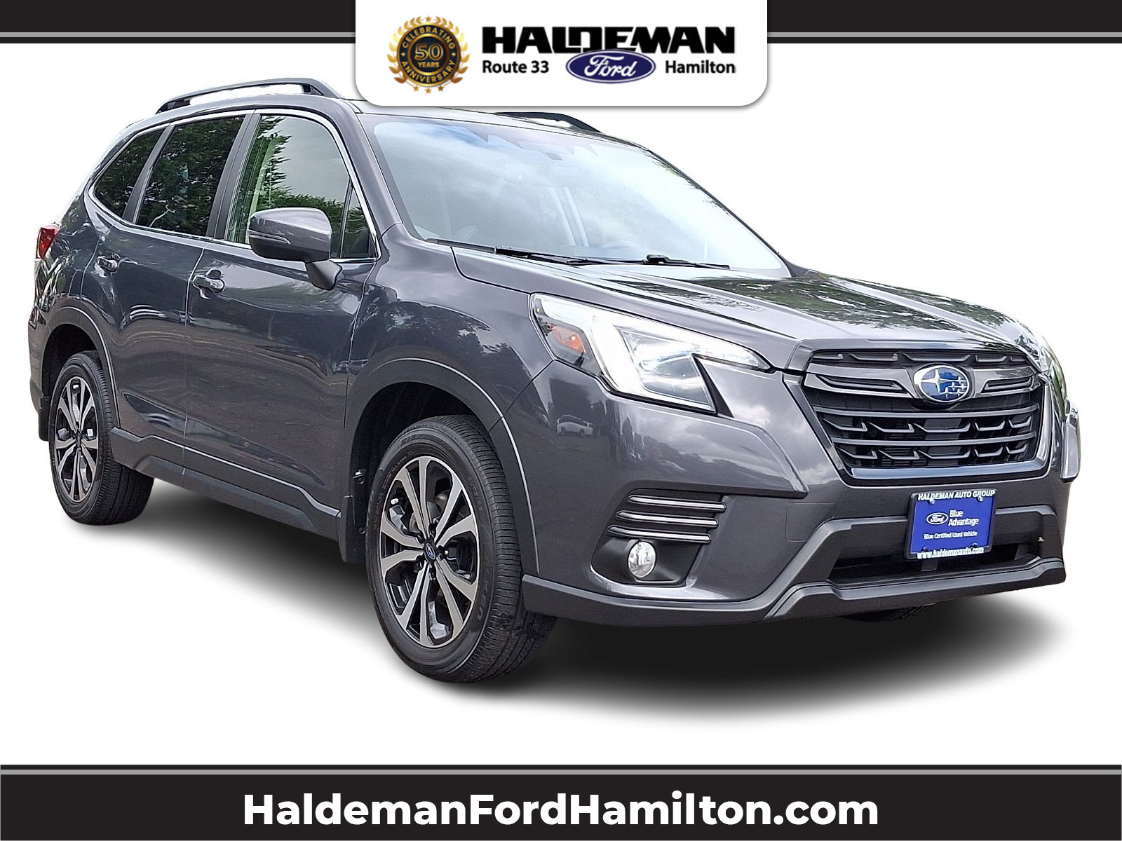 Used 2023 Subaru Forester Limited w/ Popular Package #2