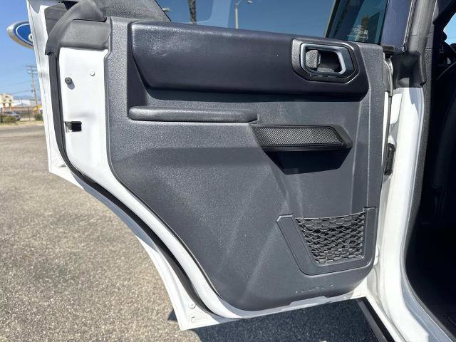Certified 2025 Ford Bronco Badlands AWD/4WD image 24