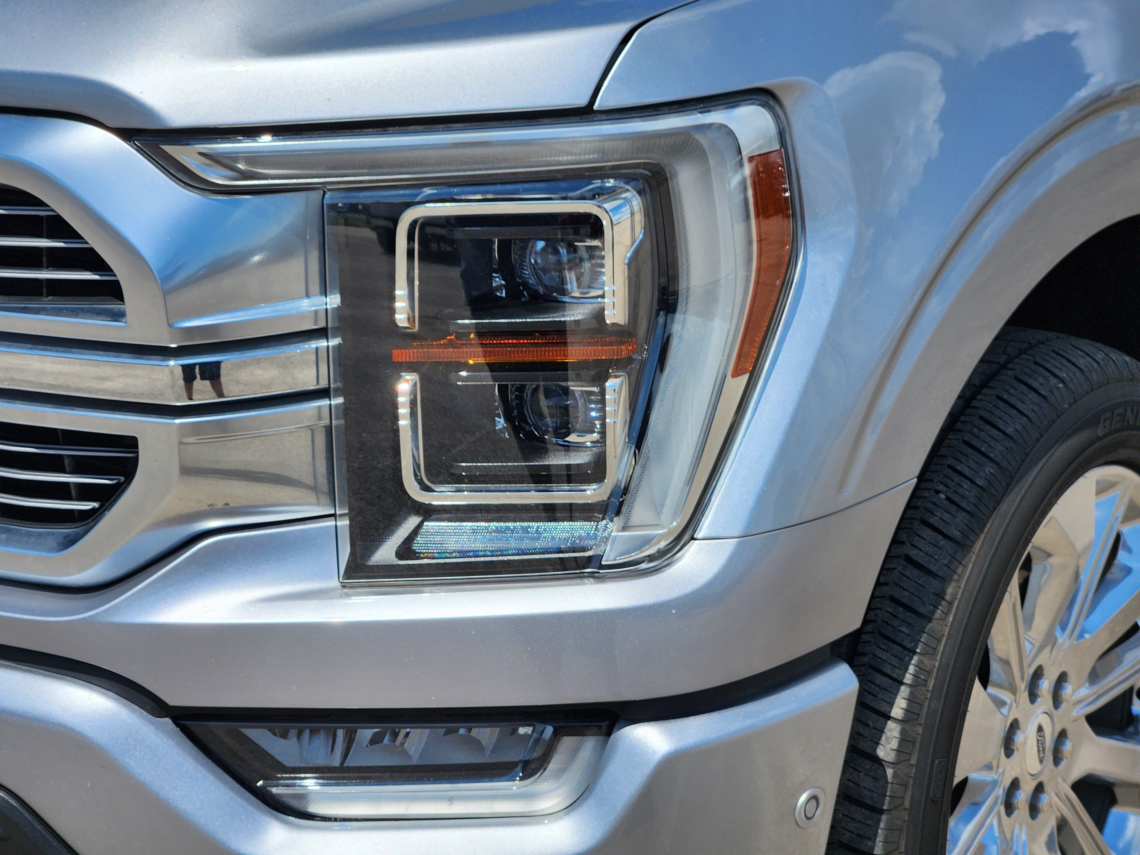 Certified 2023 Ford F150 Limited AWD/4WD image 6