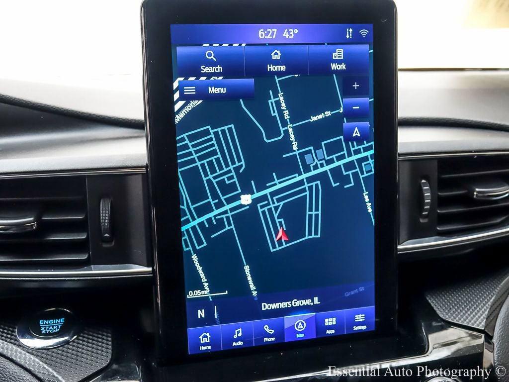 Certified 2023 Ford Explorer ST w/ Equipment Group 401A image 20