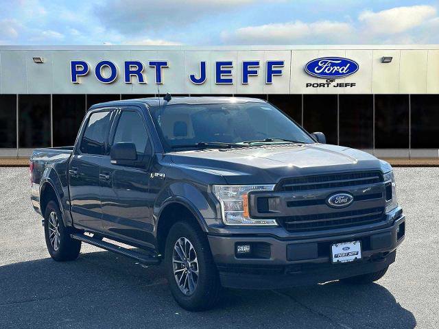 Certified 2019 Ford F150 XLT w/ Equipment Group 302A Luxury AWD/4WD image 7
