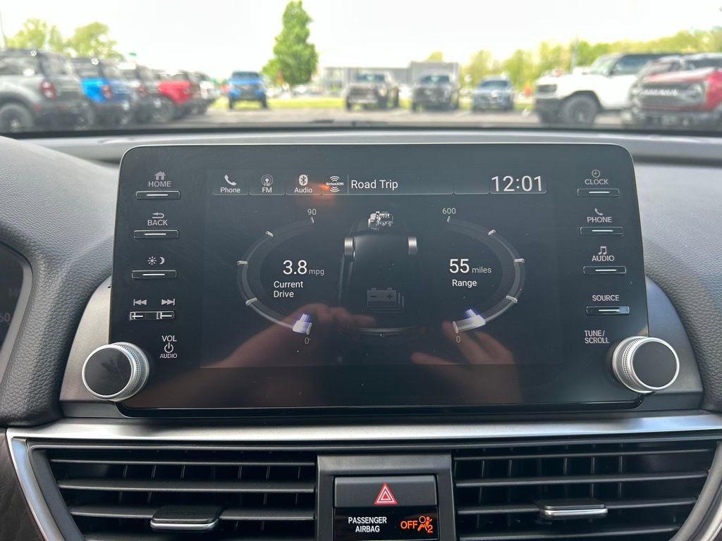 Used 2019 Honda Accord EX-L image 19