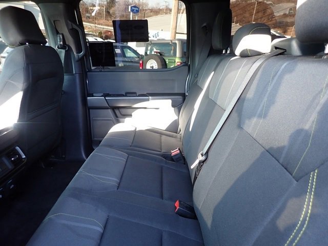Certified 2025 Ford F150 STX w/ Equipment Group 200A image 18