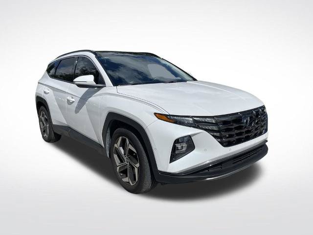 Used 2022 Hyundai Tucson Limited w/ Cargo Package FWD image 2