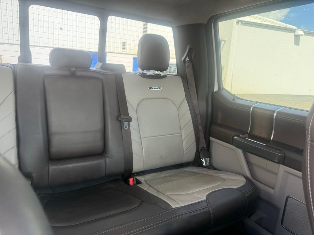 Certified 2019 Ford F150 Limited AWD/4WD image 68