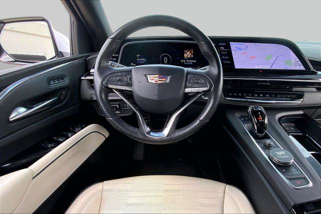 Used 2023 Cadillac Escalade Sport w/ Touring Package RWD image 6