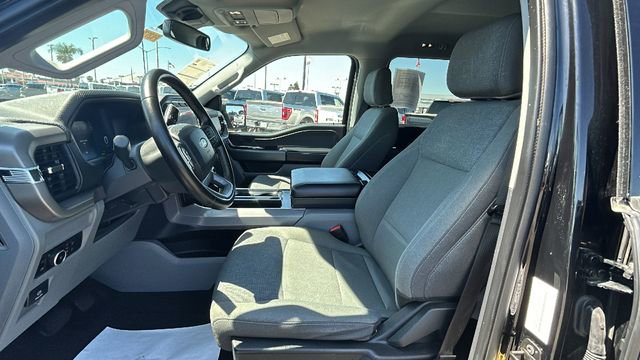 Certified 2024 Ford F150 XLT w/ Mobile Office Package AWD/4WD image 17