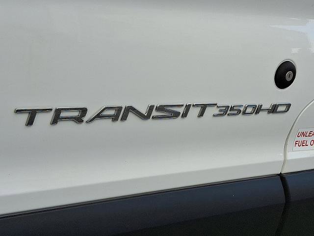 Certified 2023 Ford Transit 350 DRW image 10