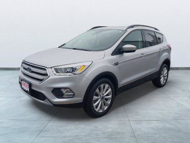 Certified 2019 Ford Escape SEL AWD/4WD image 3