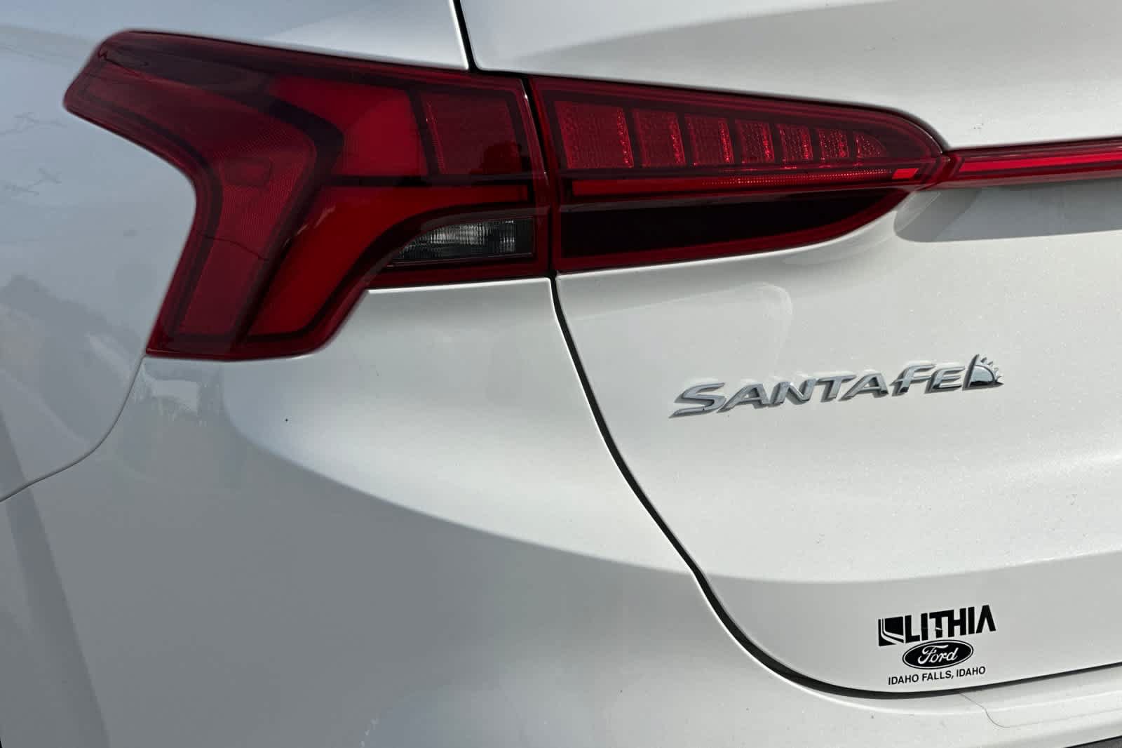 Used 2023 Hyundai Santa Fe SEL Premium AWD/4WD image 28