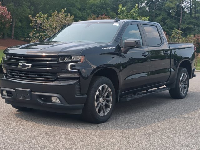 Used 2021 Chevrolet Silverado 1500 RST w/ True North Edition Plus AWD/4WD image 8