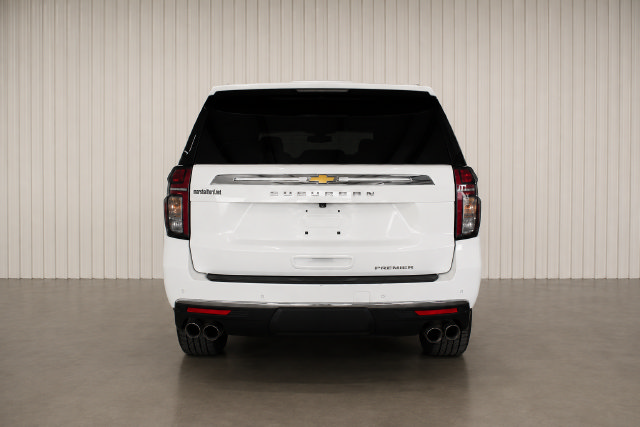 Used 2021 Chevrolet Suburban Premier AWD/4WD image 5