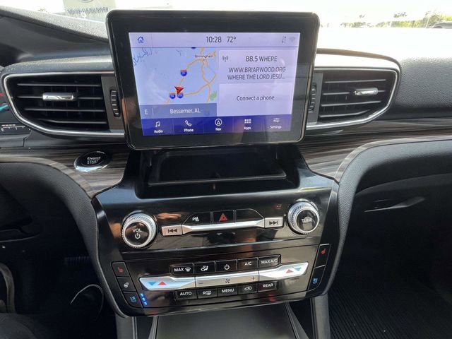 Certified 2023 Ford Explorer Limited w/ Equipment Group 301A image 16