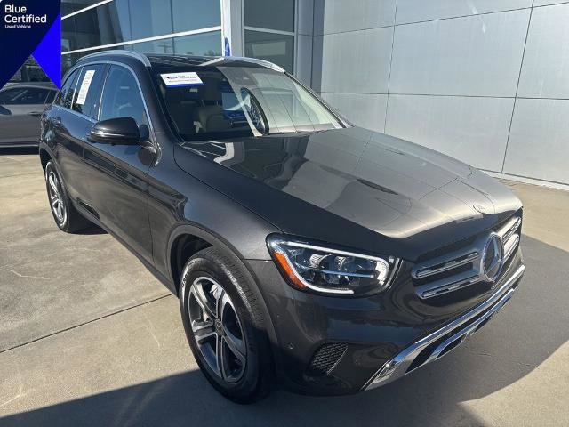 Used 2022 Mercedes-Benz GLC 300