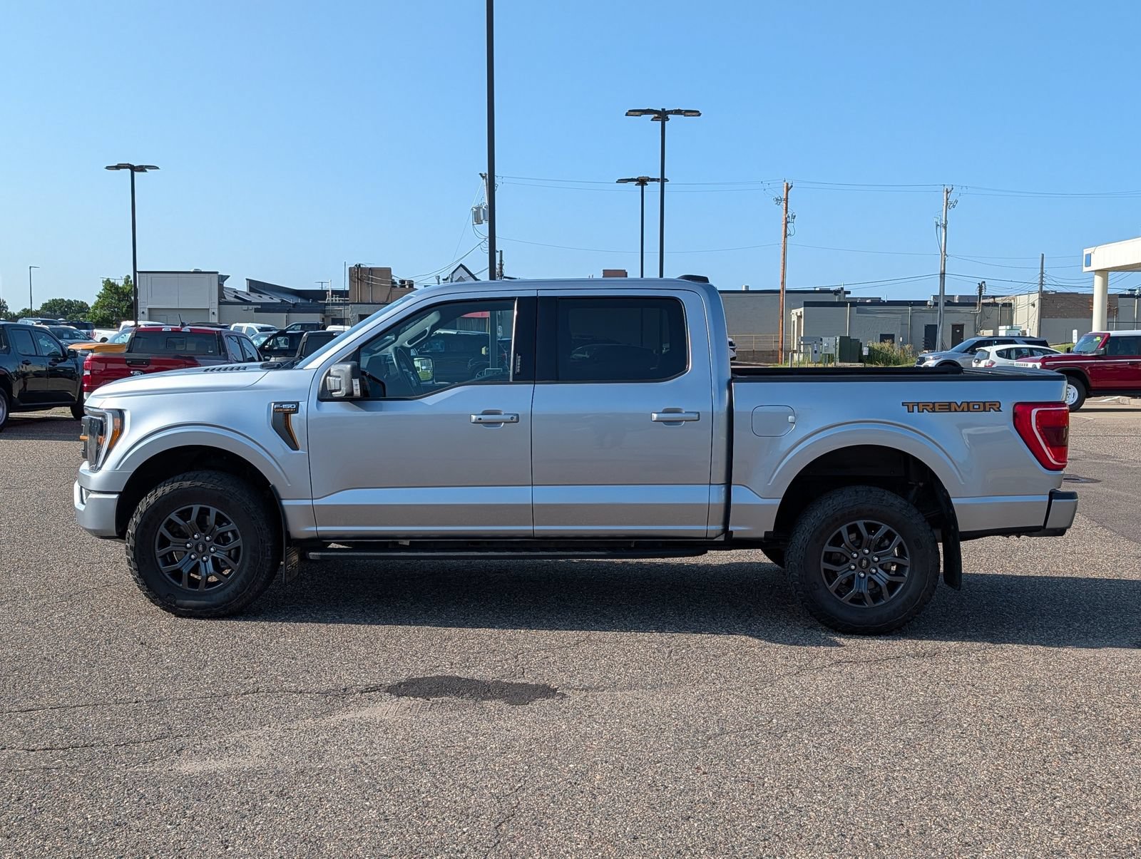 Certified 2023 Ford F150 Tremor AWD/4WD image 2