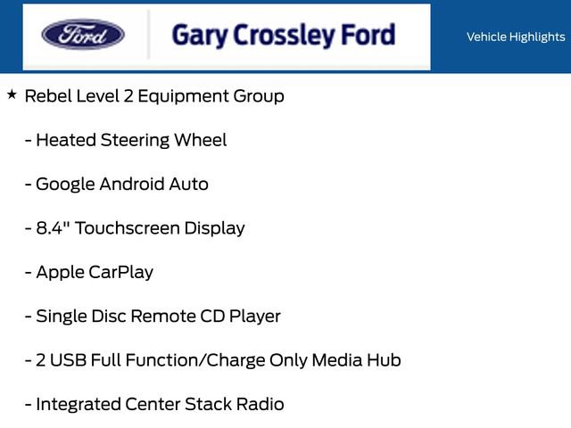 Used 2019 RAM 1500 Rebel w/ Rebel Level 2 Equipment Group AWD/4WD image 30