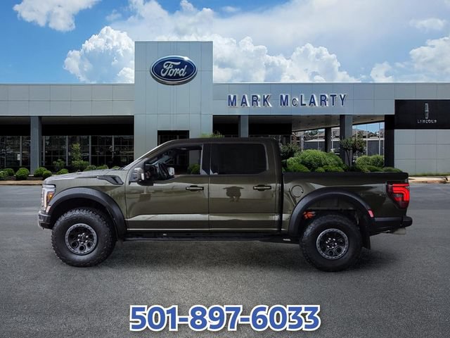 Certified 2025 Ford F150 Raptor AWD/4WD image 2