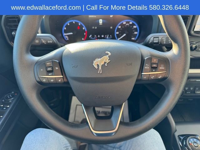 Certified 2023 Ford Bronco Sport Heritage image 12