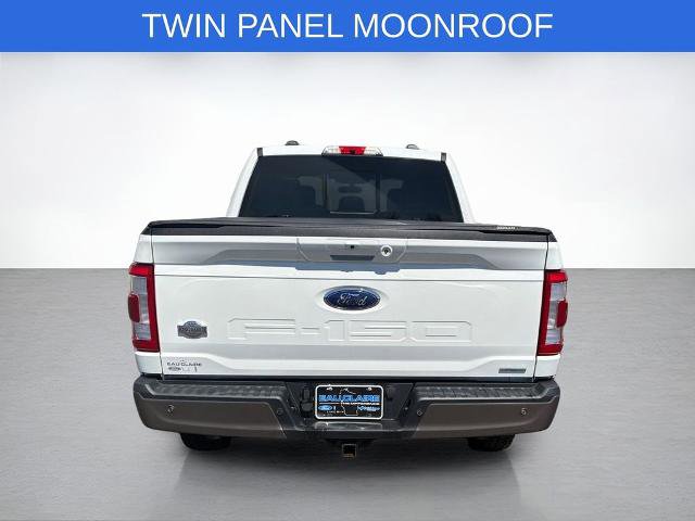 Certified 2023 Ford F150 King Ranch w/ Equipment Group 601A High AWD/4WD image 4