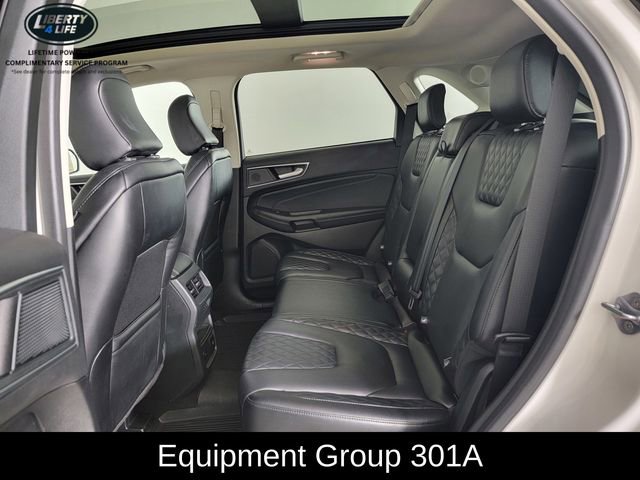 Certified 2024 Ford Edge Titanium w/ Equipment Group 301A AWD/4WD image 15