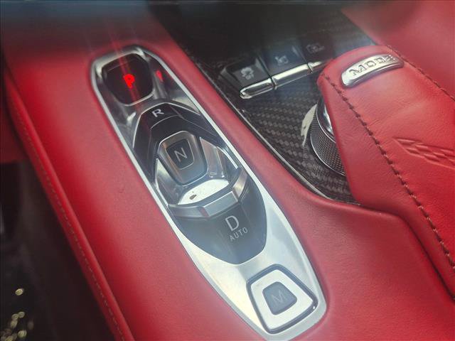 Used 2023 Chevrolet Corvette Stingray Premium Conv w/ Z51 Performance Package RWD image 23