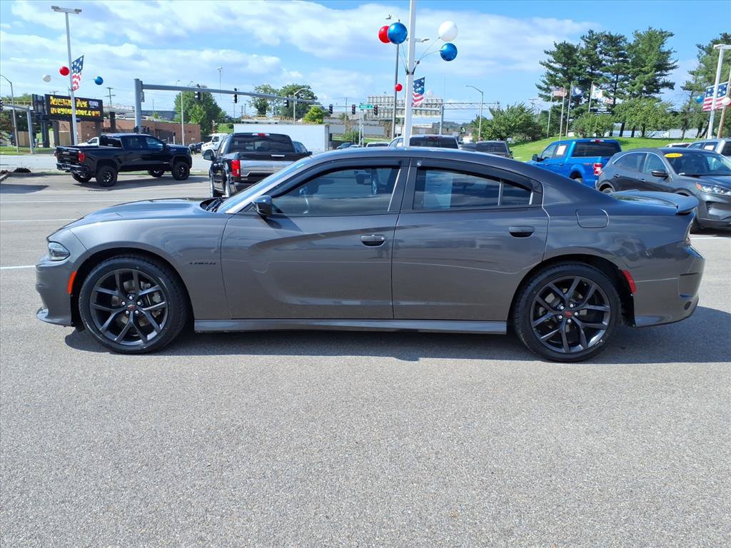 Used 2021 Dodge Charger R/T w/ Plus Group RWD image 2