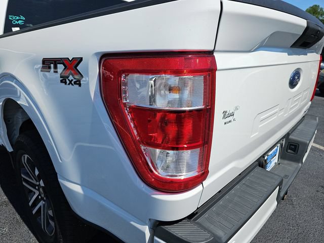 Certified 2023 Ford F150 XL w/ STX Appearance Package AWD/4WD image 36