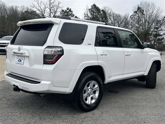 Used 2024 Toyota 4Runner SR5 image 6