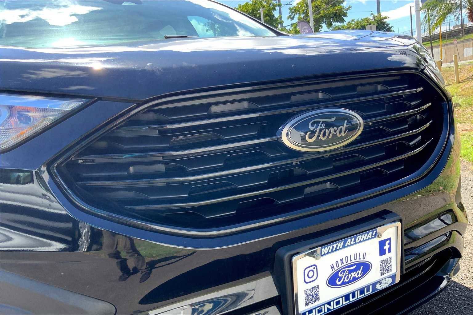Certified 2022 Ford Edge SE w/ Black Appearance Package image 33