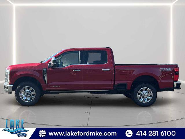 Certified 2024 Ford F250 King Ranch w/ Chrome Package AWD/4WD image 6
