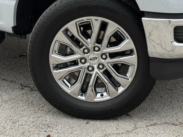 Certified 2025 Ford F150 Lariat w/ Equipment Group 501A Mid image 34