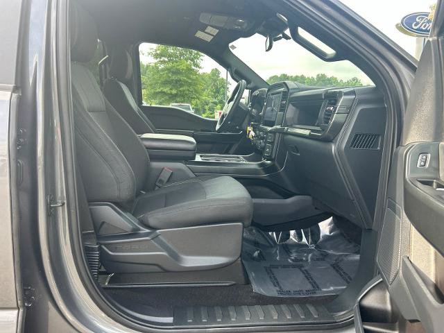 Certified 2025 Ford F150 STX w/ STX Black Appearance Package AWD/4WD image 28