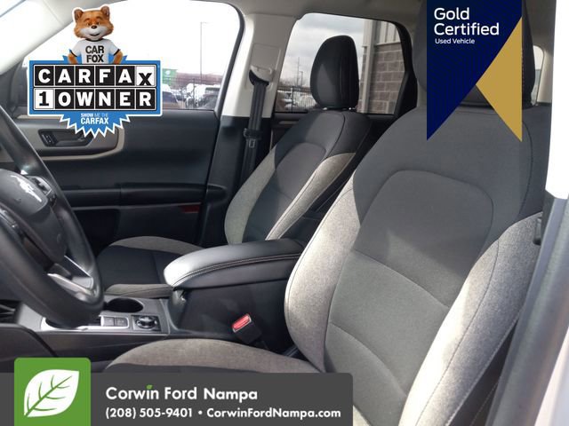 Certified 2025 Ford Bronco Sport Big Bend image 26