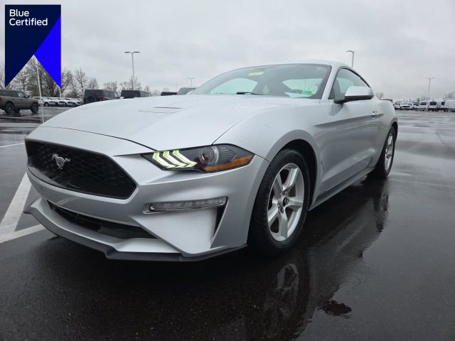 Certified 2019 Ford Mustang Coupe image 1