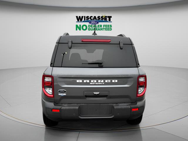 Certified 2025 Ford Bronco Sport Outer Banks w/ Outer Banks Tech Package+ AWD/4WD image 27