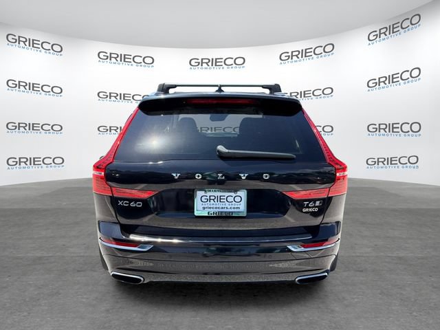 Used 2020 Volvo XC60 T6 Inscription w/ Protection Package Premier AWD/4WD image 6