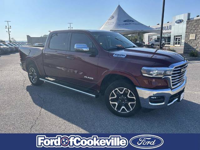 Used 2025 RAM 1500 Laramie w/ Bed Utility Group AWD/4WD image 1