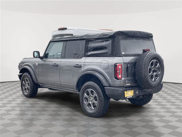Certified 2021 Ford Bronco Big Bend AWD/4WD image 9