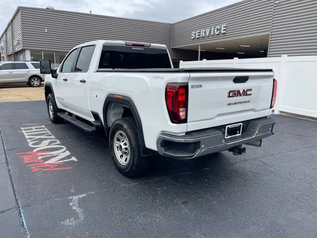 Used 2024 GMC Sierra 2500 Pro AWD/4WD image 5
