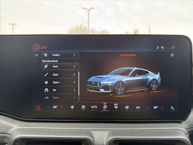 Certified 2024 Ford Mustang Dark Horse image 35