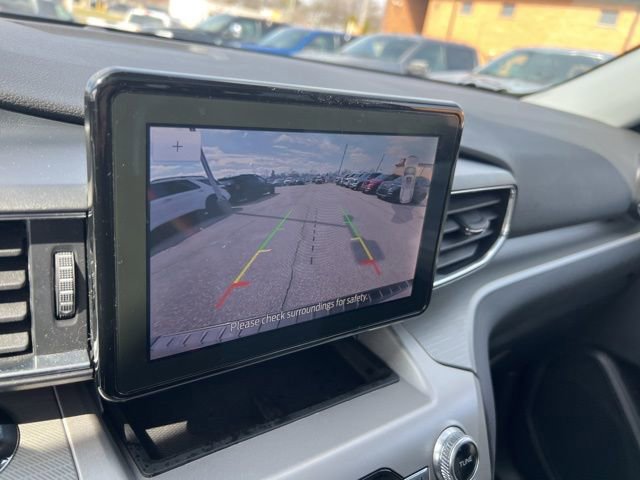 Certified 2022 Ford Explorer XLT w/ Equipment Group 202A image 14