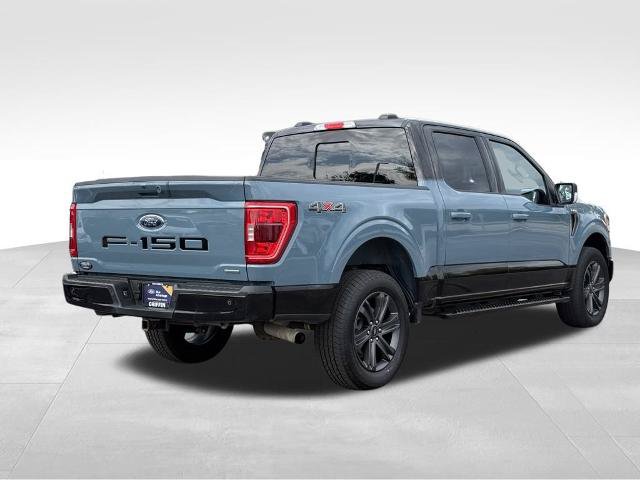 Certified 2023 Ford F150 XLT w/ Equipment Group 302A High AWD/4WD image 7