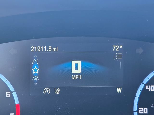 Certified 2021 Ford Bronco Sport AWD/4WD image 18